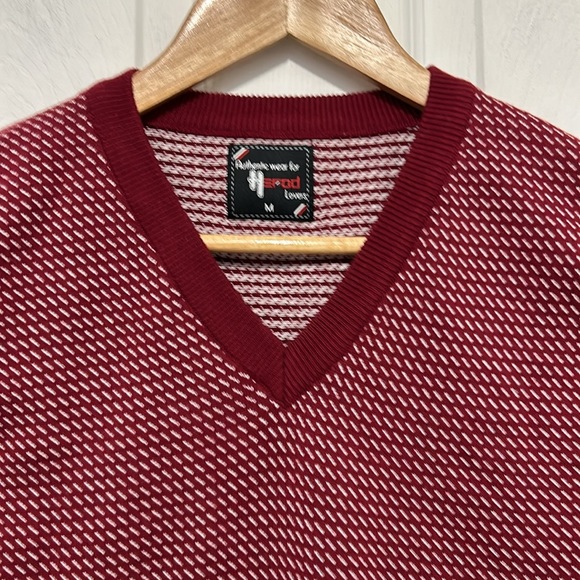Vintage HEROD vest. Size M - Picture 3 of 5